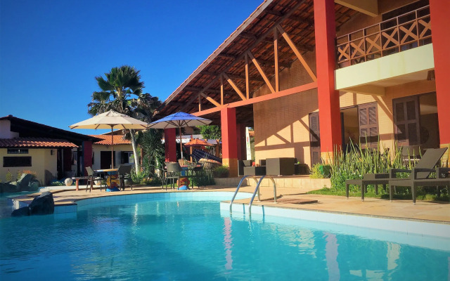 Pousada Flamboyant Village