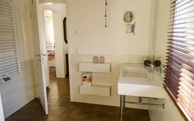 Reetdachhaus im Fischerdorf