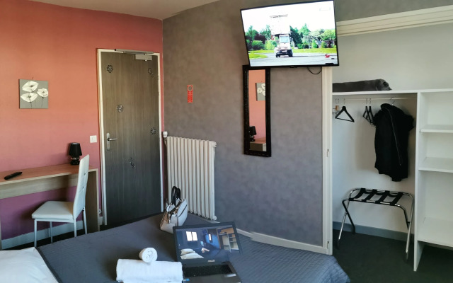 Hotel Restaurant La Vieille Ferme