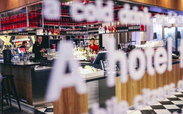 citizenM Paris Gare de Lyon