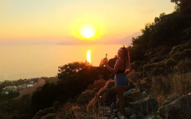 Kidrak Camping Namaste