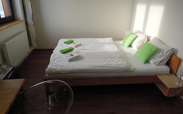 Hotel U Kabinky