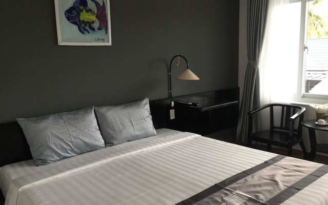 The Hill Resort – Guest Rooms – Phu Quoc