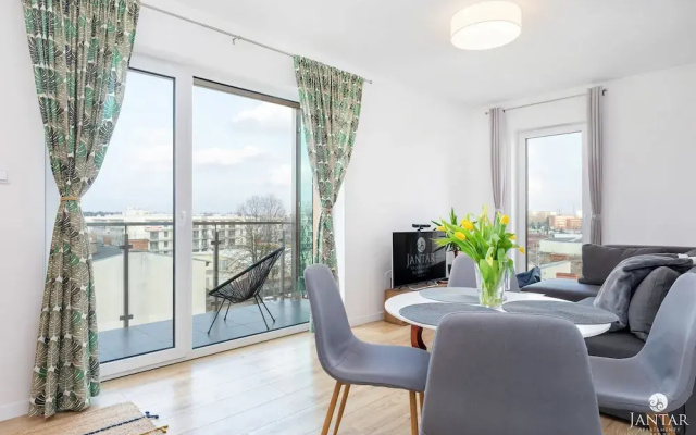 Jantar Apartamenty - Moda na Kołobrzeg