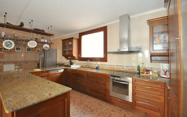 Villa Santa Francisca