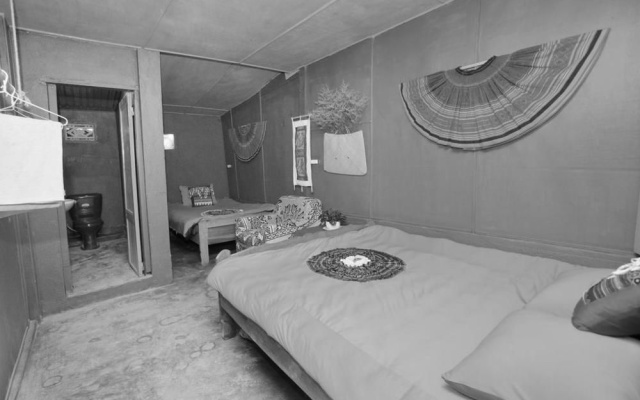 Let's back home – Guest Rooms – Da Lat