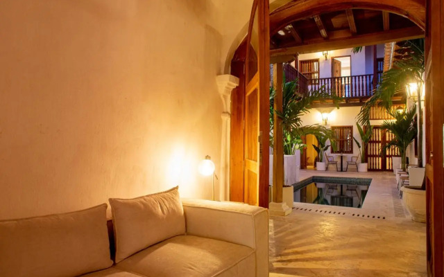 Palmas de Alba Hotel Boutique