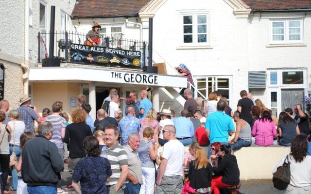 The George Hotel