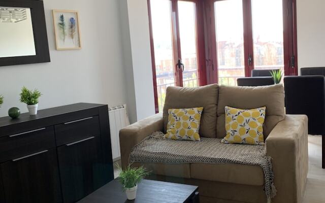 Apartamento Pico Limon