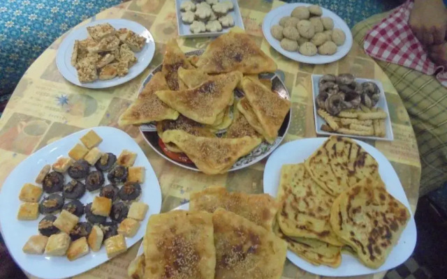 Tetouan house