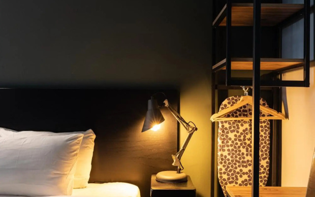 Residence Suites Hotel