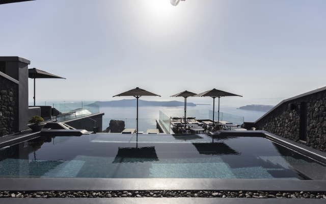 Kivotos Santorini