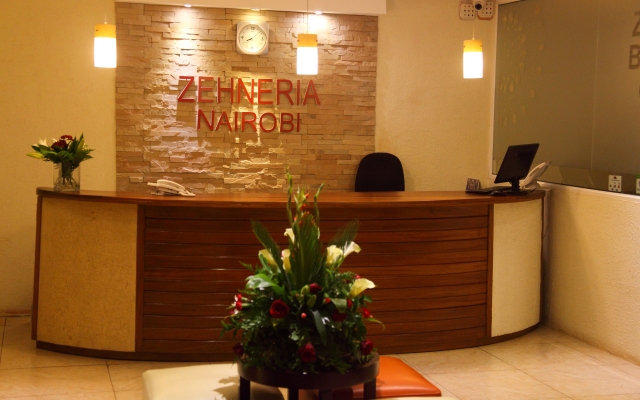 The Zehneria By Sarovar Portico India