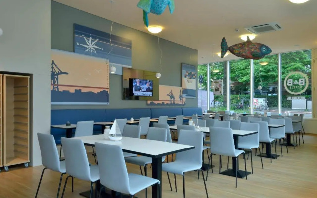 B&B Hotel Hamburg-Altona