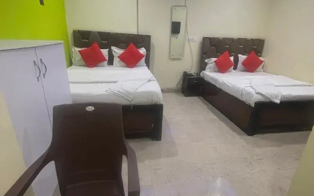 Mayur Guest House by Hiddden Heaven