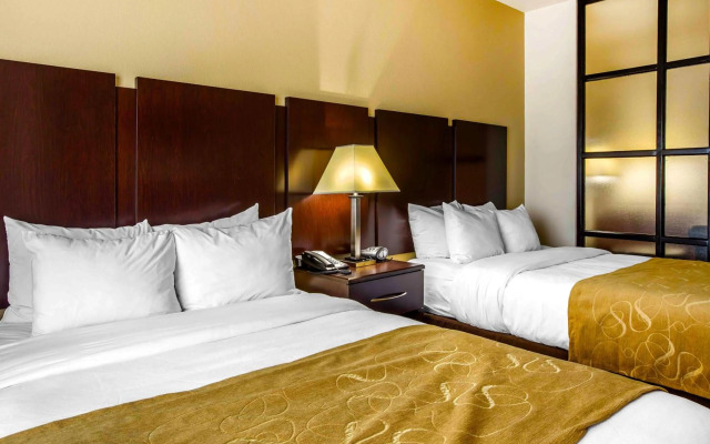 Comfort Suites Byron Warner Robins