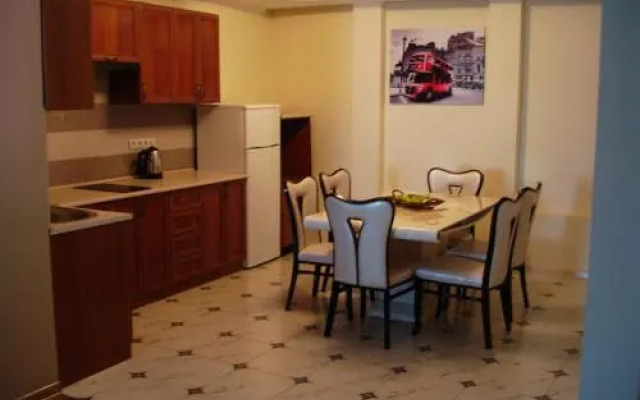 Chernivtsi Apartments