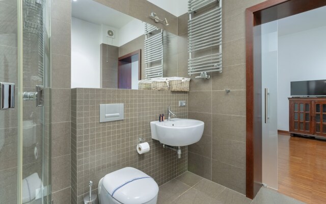 Apartment Poznan Old Town by Renters