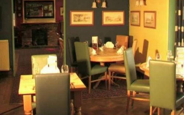 The Lion Waddesdon