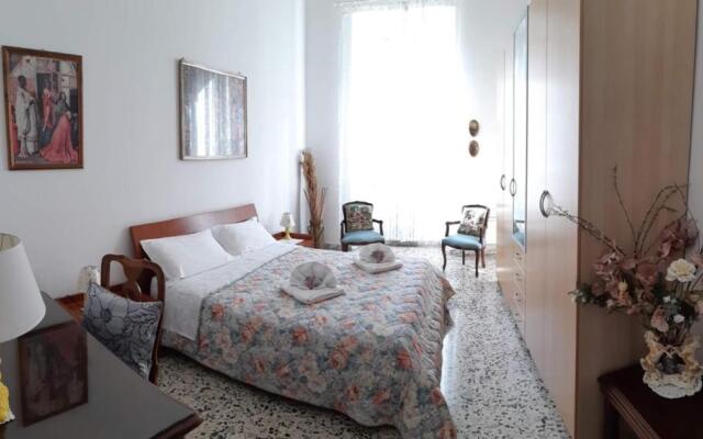 Mameli Trastevere Apartment