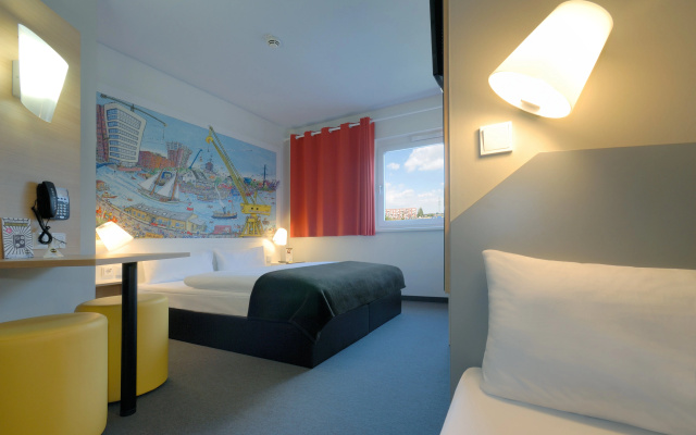 B&B Hotel Hamburg-Harburg