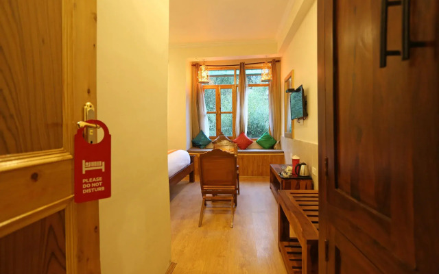 OYO 9393 Sparsh Resort