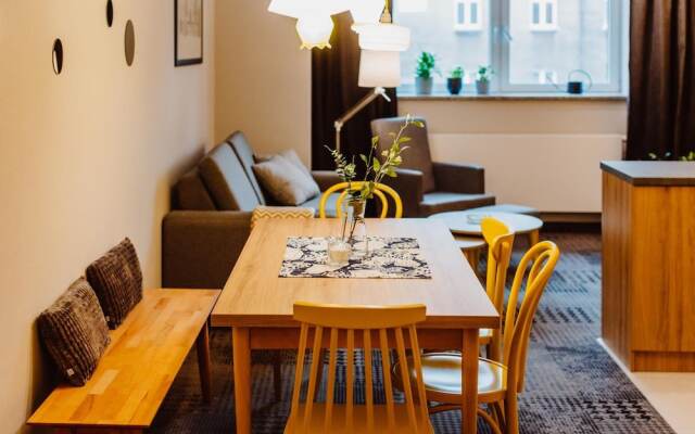 Silesia Apartments