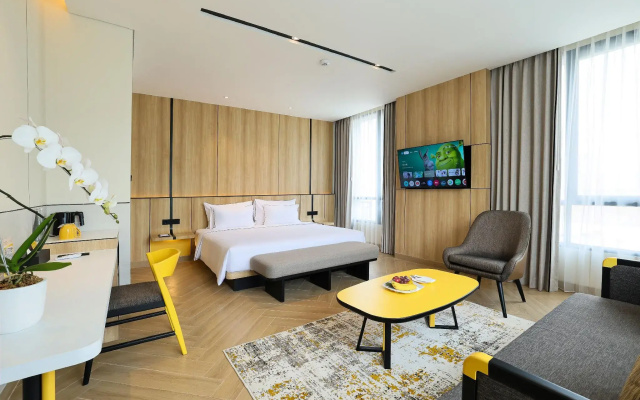 Kampi Hotel Sunter