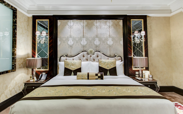 Narcissus Hotel & Spa, Riyadh