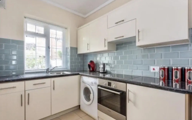 Two Bedroom Serviced Apartment