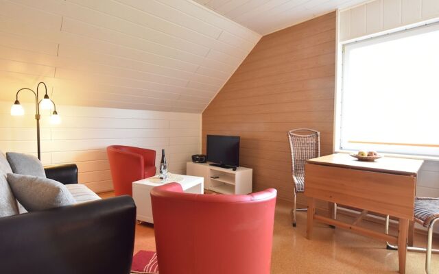 Comfy Apartment in Kühlungsborn near Sea