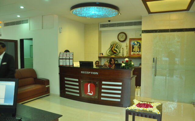 Parker Lords Eco Inn Ahmedabad