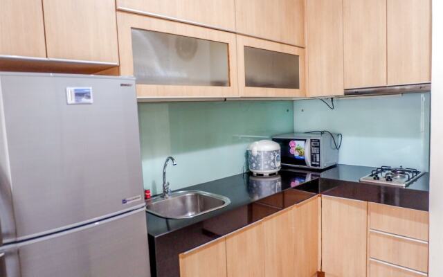 Prime Location Thamrin Residence Apartment near Grand Indonesia