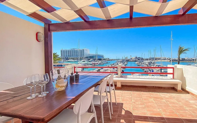 Que Sonho Vista Marina T2 HsR Vilamarina