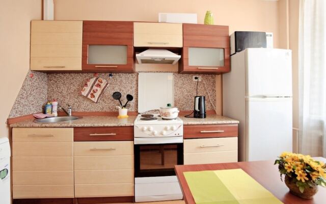Apartment on Alliluyeva 12a-40
