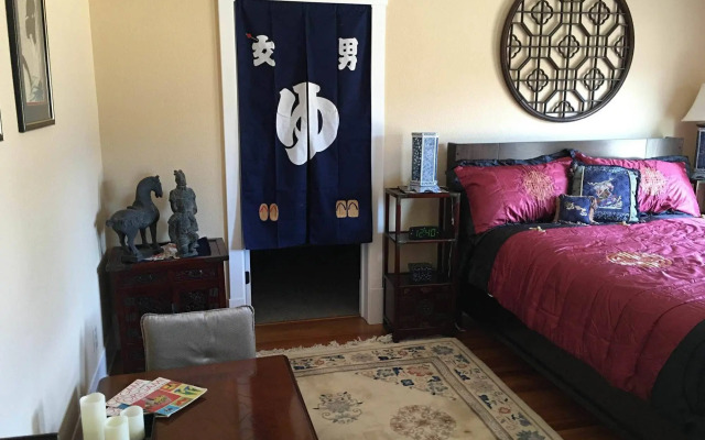 Attwood House Bed and Breakfast