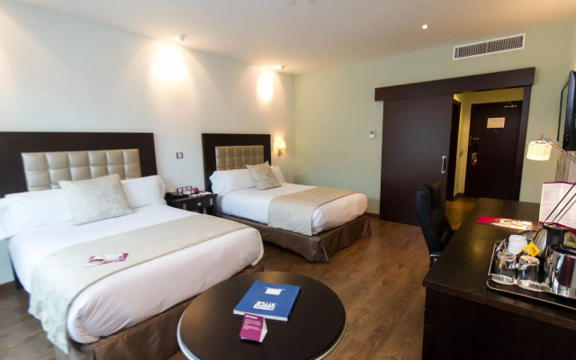 Crowne Plaza Madrid Airport by IHG