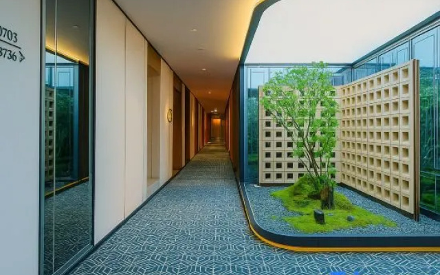 Boxi Manju | Awakening Soulmate Joy House (Guangzhou Baiyun International Airport) – Exterior – Guangzhou
