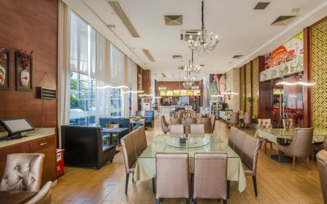 Vienna Hotel Dongguan Humen Wanda Plaza