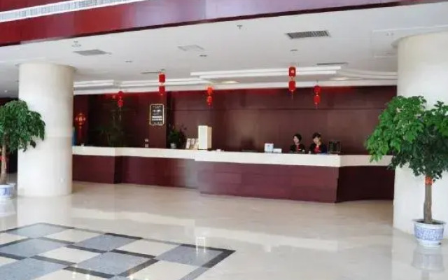 Qihong International Hotel