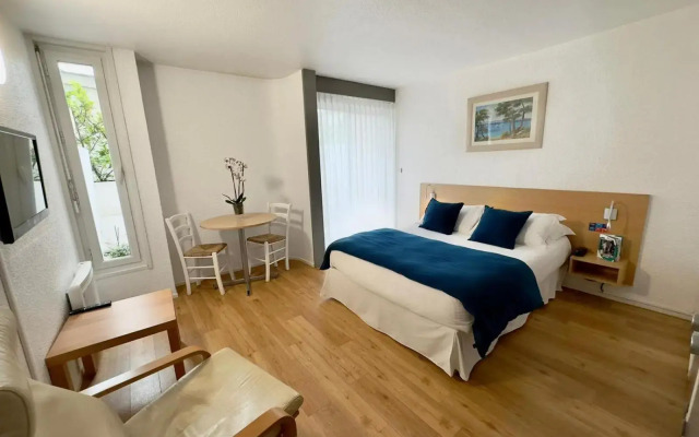 hotel thermes les Ecureuils