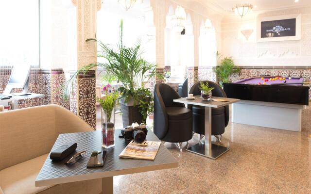Hôtel Le Saint Germain