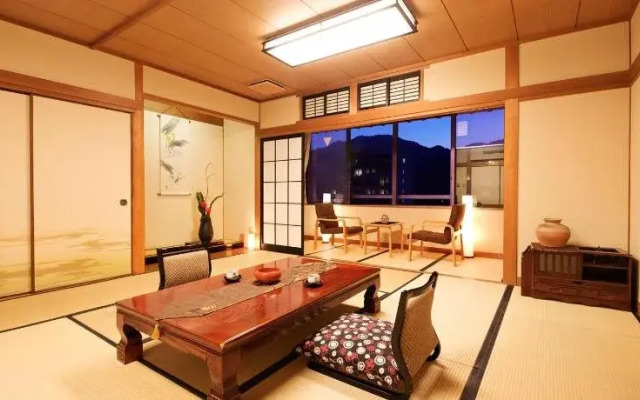 Saninyumura Onsen Kinokairori Kotobukiso