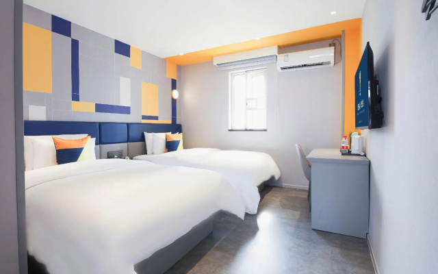 7 Days Inn Nanning Minzu Avenue Branch – Guest Rooms – Nanning