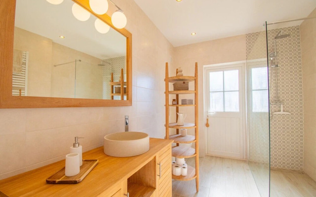 Casa Bela Vista in Est Mbar