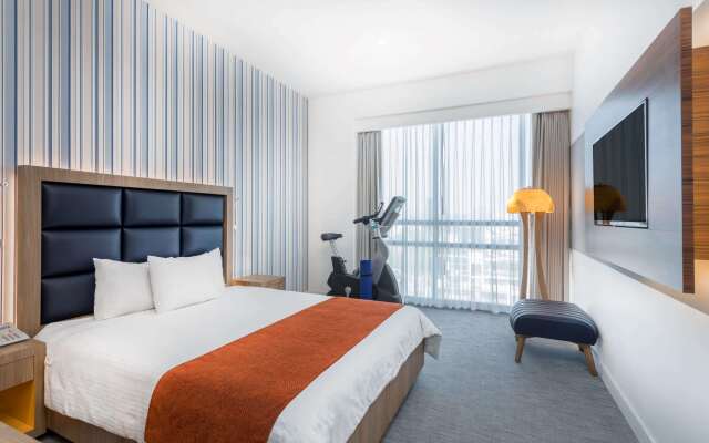 TRYP by Wyndham Mexico City World Trade Center Area Hotel