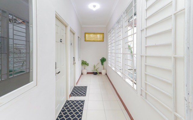 Urbanview Hotel Sofie Syariah Sidoarjo