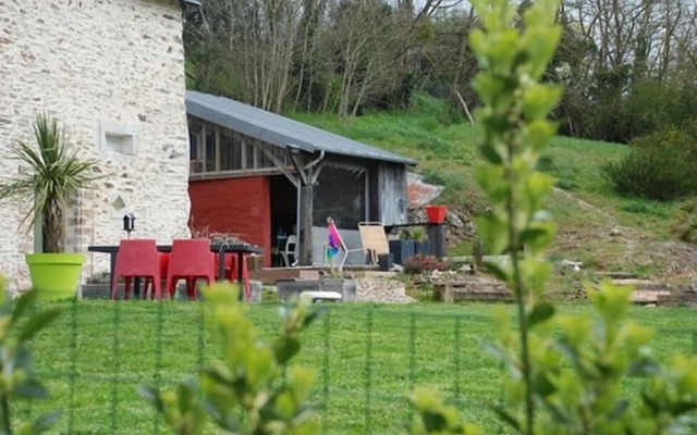 Chambres d'hôtes les Perrettes