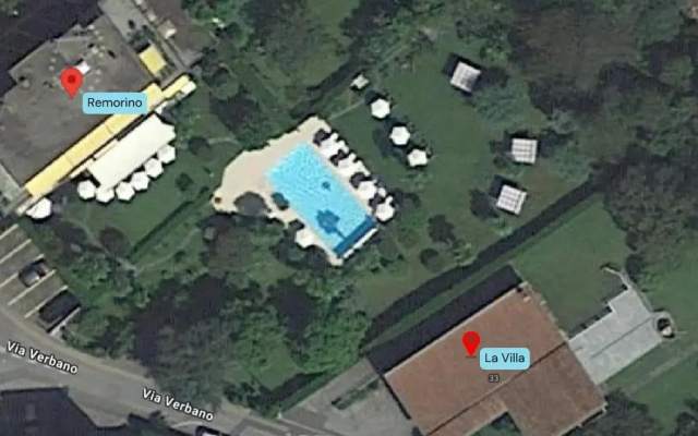 LA VILLA, a Swiss Quality Hotel