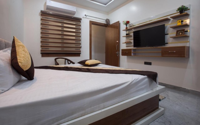 Madhav Residency